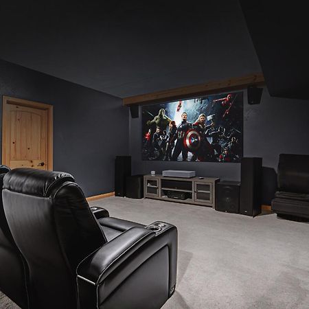Villa Family White Mountain Escape With Theater & Games à Show Low Extérieur photo