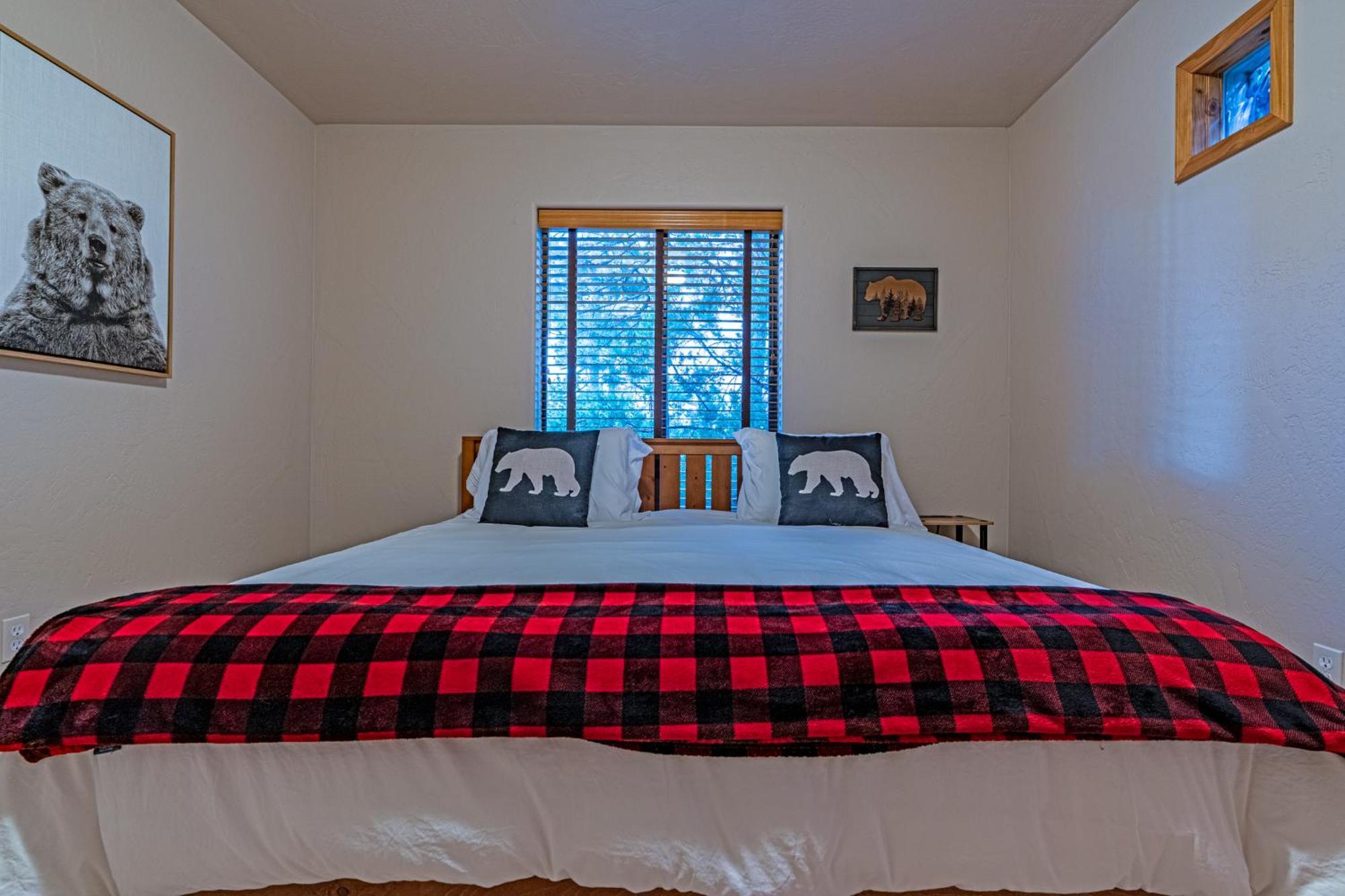 Villa Family White Mountain Escape With Theater & Games à Show Low Extérieur photo