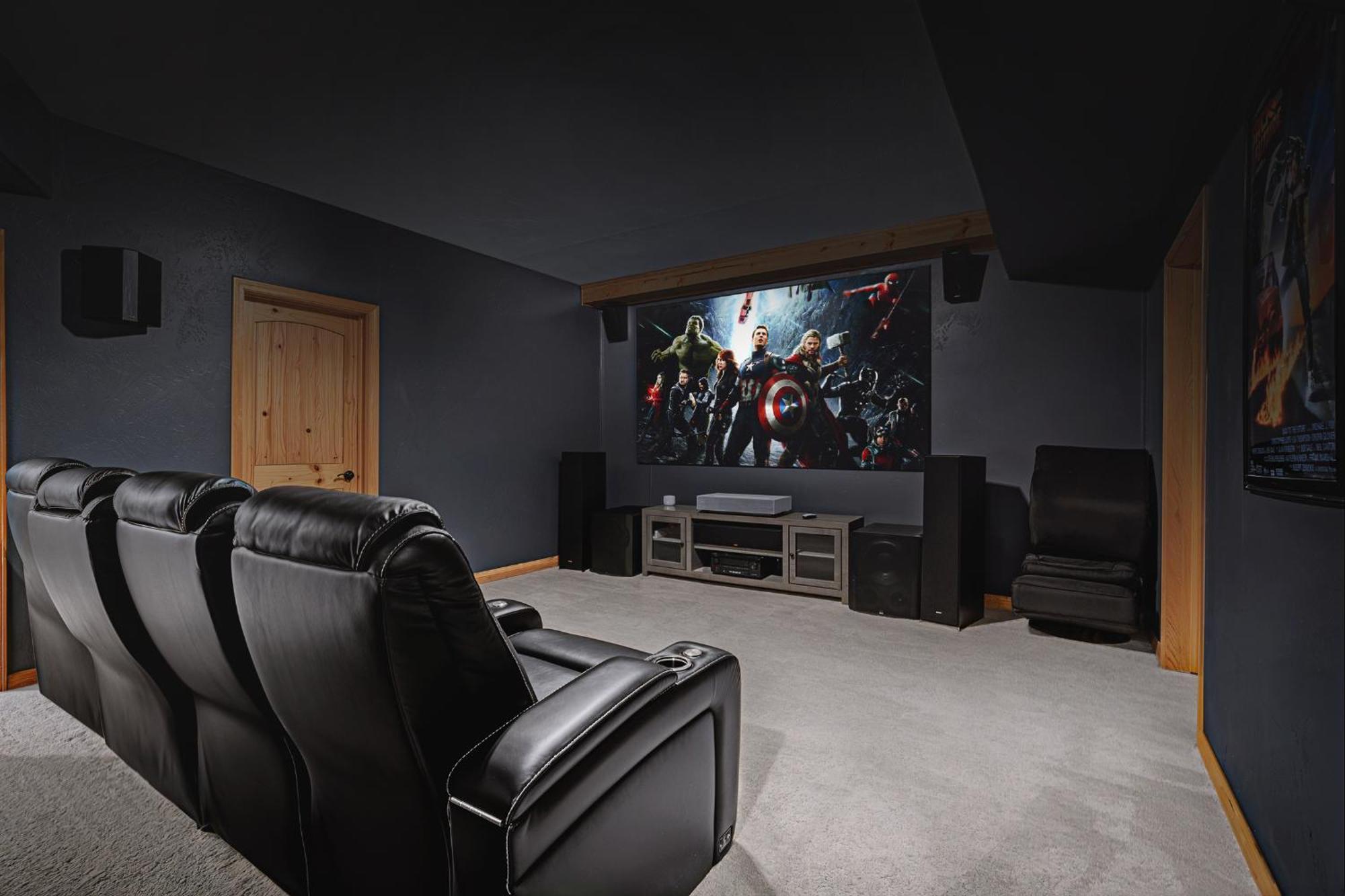 Villa Family White Mountain Escape With Theater & Games à Show Low Extérieur photo