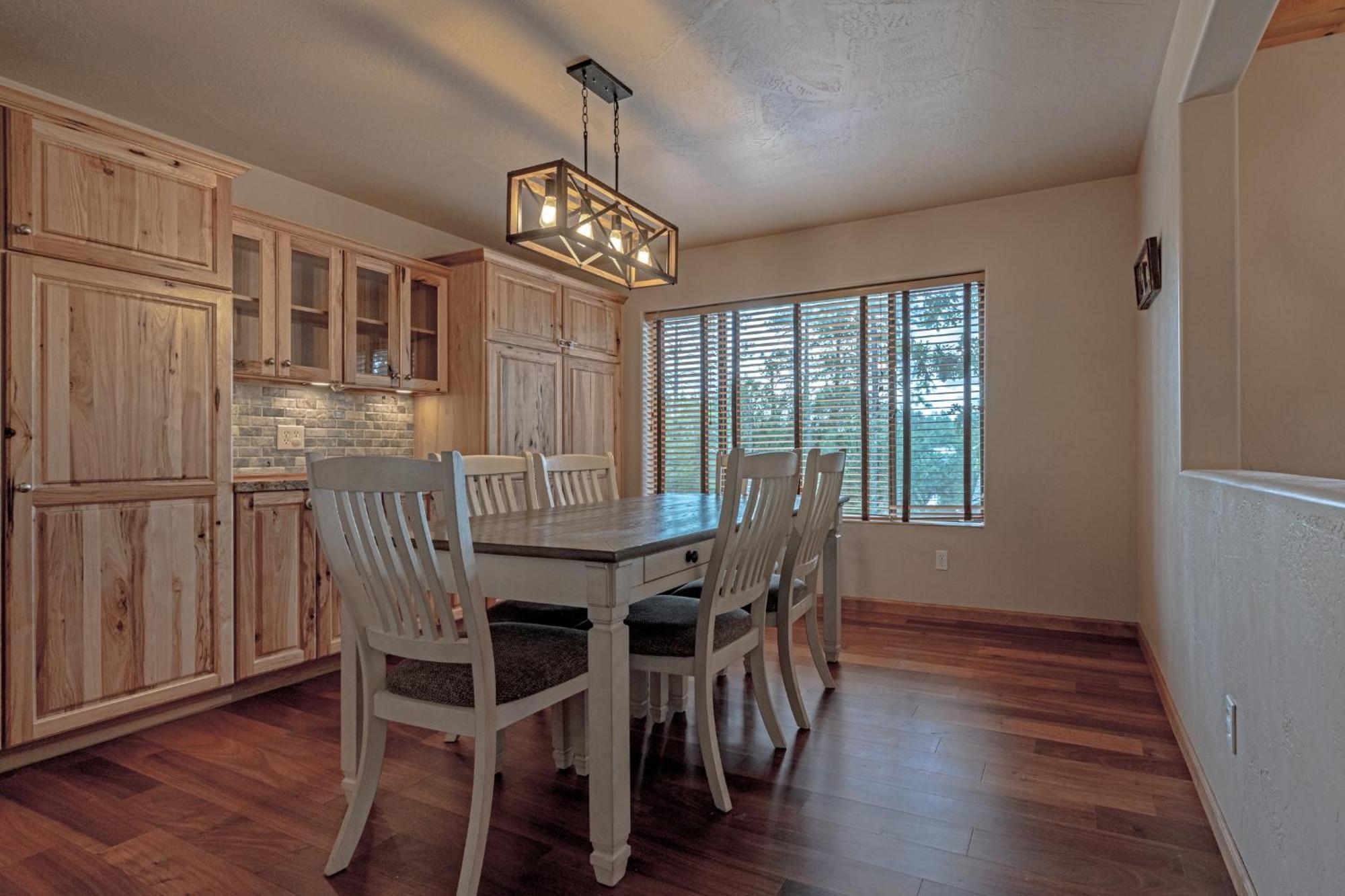 Villa Family White Mountain Escape With Theater & Games à Show Low Extérieur photo